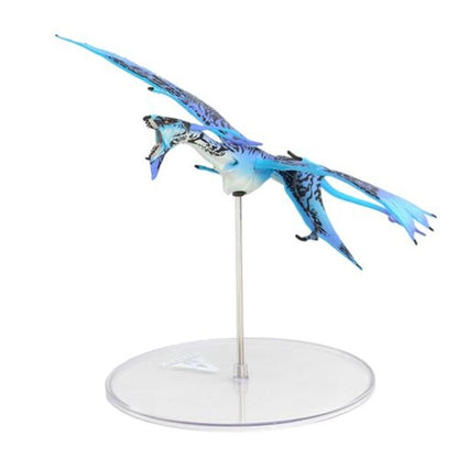 Avatar 1 World of Pandora Blue Mountain Banshee Action Figure