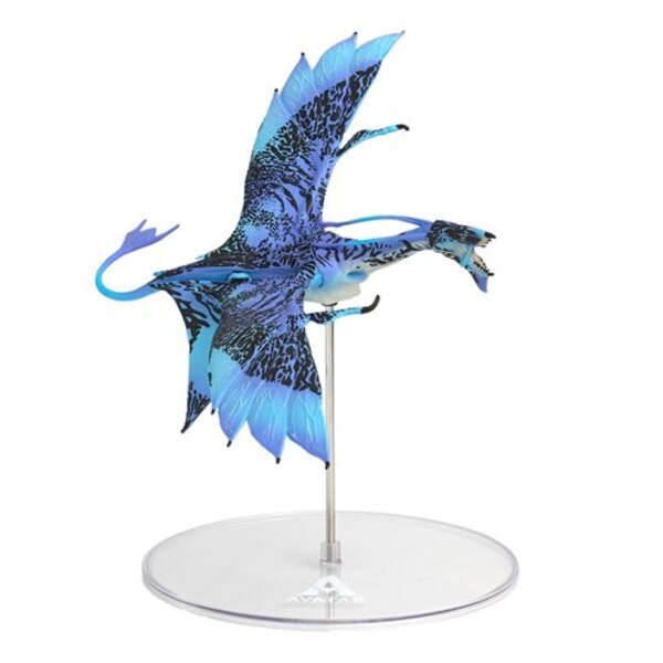 Avatar 1 World of Pandora Blue Mountain Banshee Action Figure