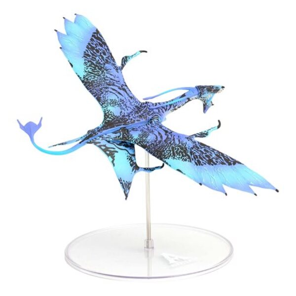 Avatar 1 World of Pandora Blue Mountain Banshee Action Figure