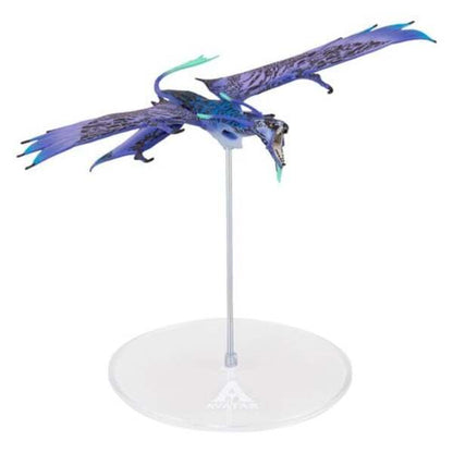 Avatar: The Way of Water World of Pandora Purple Mountain Banshee Action Figure