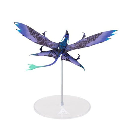 Avatar: The Way of Water World of Pandora Purple Mountain Banshee Action Figure