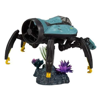 Avatar: The Way of Water World of Pandora CET-OPS Crabsuit Medium Deluxe Figure