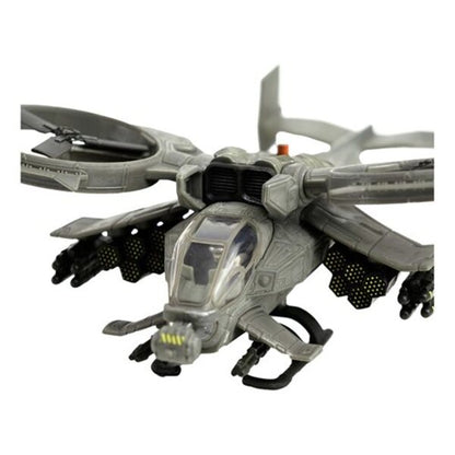 Avatar 1 World of Pandora AT-99 Scorpion Gunship Vehicle &amp; RDA Pilot Deluxe Action Figure