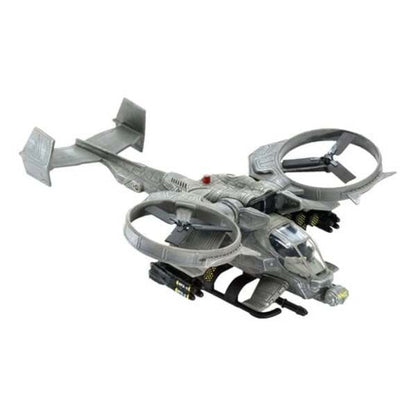 Avatar 1 World of Pandora AT-99 Scorpion Gunship Vehicle &amp; RDA Pilot Deluxe Action Figure