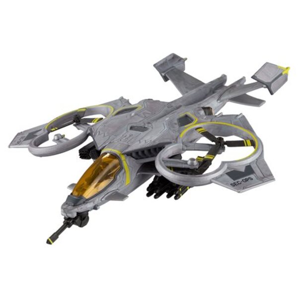 Avatar: The Way of Water World of Pandora Deluxe RDA Seawasp Vehicle