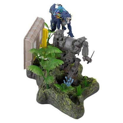 Avatar 1 World of Pandora Link Shack Site Final Battle Story Box Set