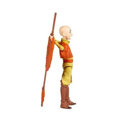 Avatar: The Last Airbender Aang 5-Inch Scale Action Figure with Glider