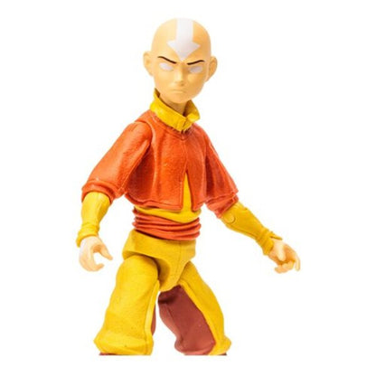 Avatar: The Last Airbender Aang vs. Blue Spirit Zuko Book One: Water 5-Inch Scale Action Figure 2-Pack