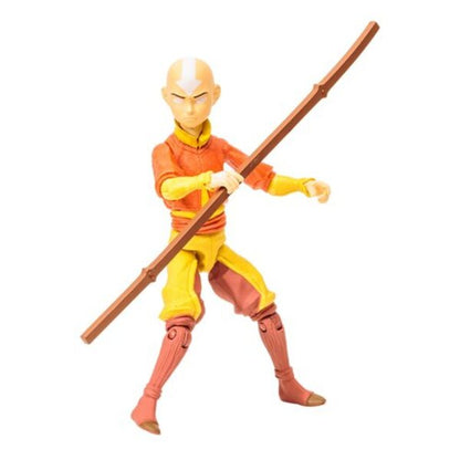 Avatar: The Last Airbender Aang vs. Blue Spirit Zuko Book One: Water 5-Inch Scale Action Figure 2-Pack