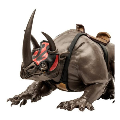 Avatar: The Last Airbender Fire Nation Komodo-Rhino Creature Action Figure