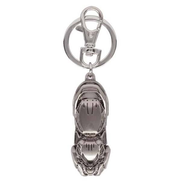 Black Panther Shuri's Gauntlet Pewter Clip Key Chain