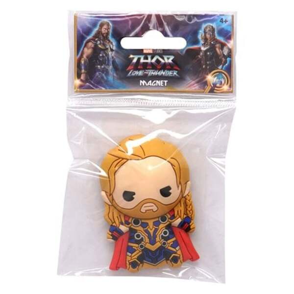 Thor: Love &amp; Thunder Thor 3D Foam Magnet