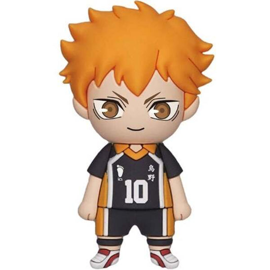 Haikyu!! Hinata 3D Foam Magnet