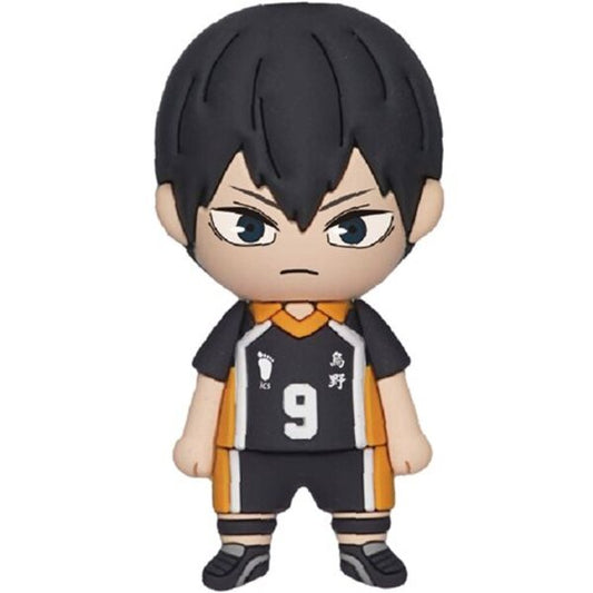 Haikyu!! Kageyama 3D Foam Magnet