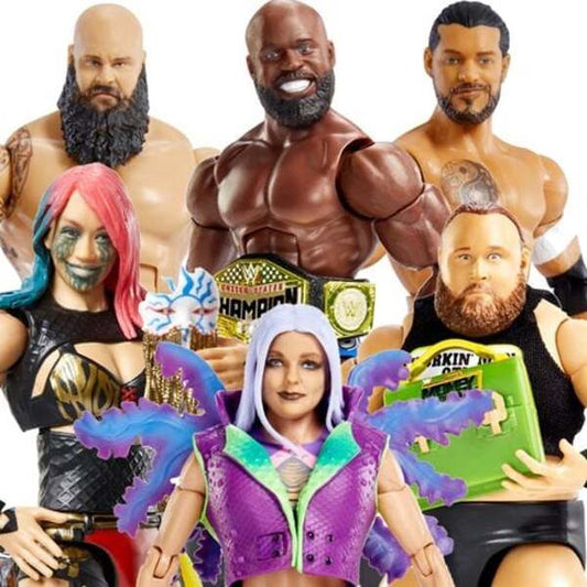 WWE Elite Collection Series 87 Action Figure Case of 8