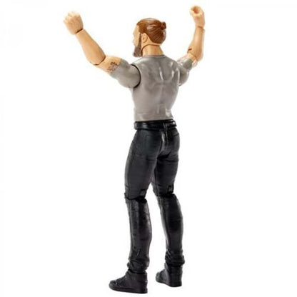 WWE Basic Figure Series 128 Action Figure Case of 12