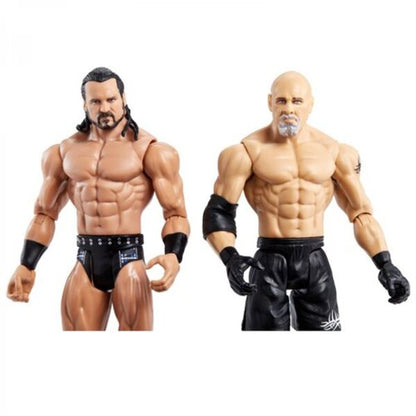 WWE Championship Showdown Series 8 Action Figure 2-Pack Case