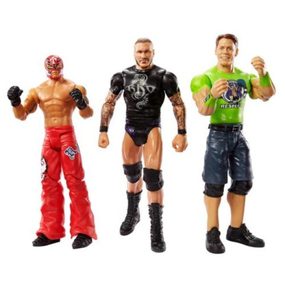 WWE Top Picks 2022 Wave 4 Basic Collection Action Figure Case of 8