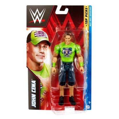 WWE Top Picks 2022 Wave 4 Basic Collection Action Figure Case of 8