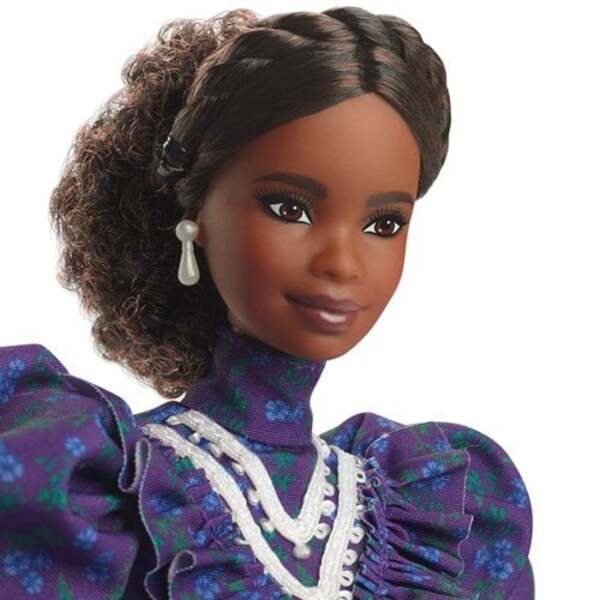 Barbie Inspiring Women Madam C.J. Walker Doll