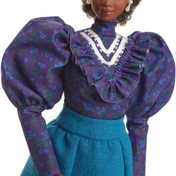 Barbie Inspiring Women Madam C.J. Walker Doll