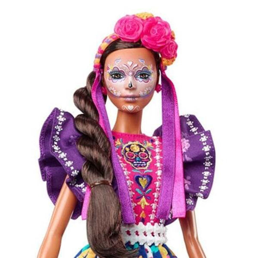 Barbie 2022 Dia De Muertos Doll