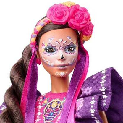 Barbie 2022 Dia De Muertos Doll