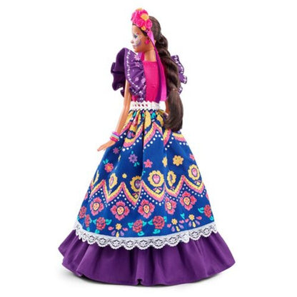 Barbie 2022 Dia De Muertos Doll