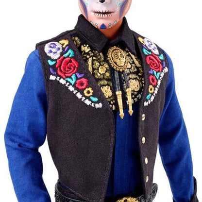 Barbie 2022 Dia De Muertos Ken Doll