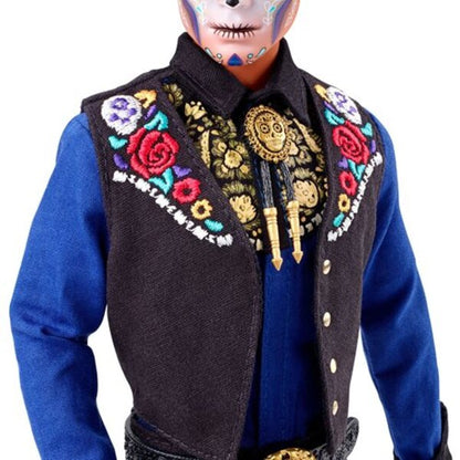 Barbie 2022 Dia De Muertos Ken Doll