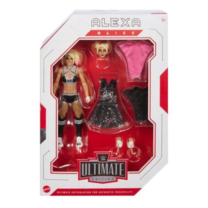 WWE Ultimate Edition Wave 12 Alexa Bliss Figure