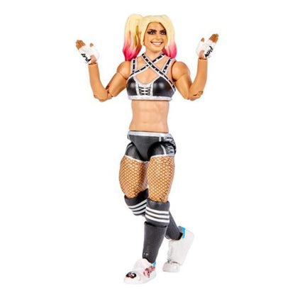 WWE Ultimate Edition Wave 12 Alexa Bliss Figure