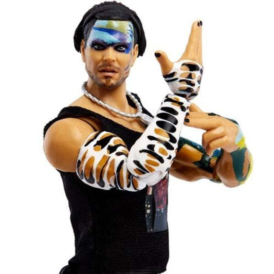 WWE Ultimate Edition Wave 14 Jeff Hardy Action Figure