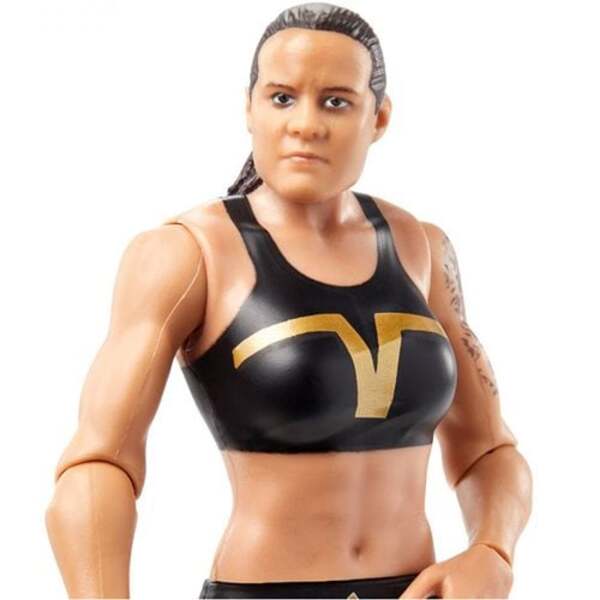 WWE Basic Series 127 Shayna Baszler Action Figure