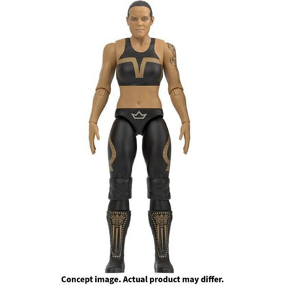 WWE Basic Series 127 Shayna Baszler Action Figure