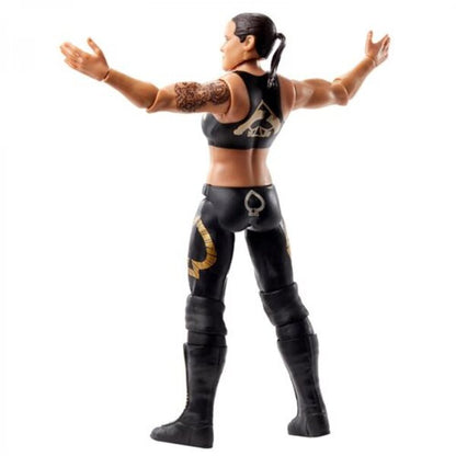 WWE Basic Series 127 Shayna Baszler Action Figure