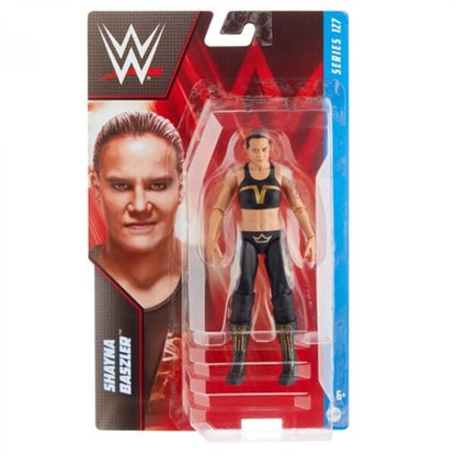 WWE Basic Series 127 Shayna Baszler Action Figure