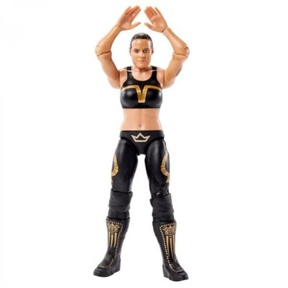 WWE Basic Series 127 Shayna Baszler Action Figure