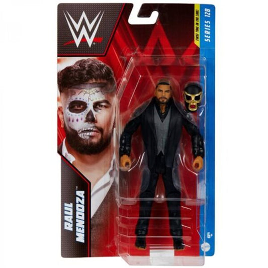 WWE NXT Basic Series 128 Raul Mendoza Action Figure