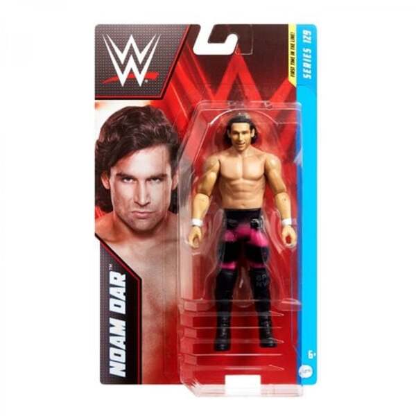 WWE NXT Basic Series 129 Noam Dar Action Figure