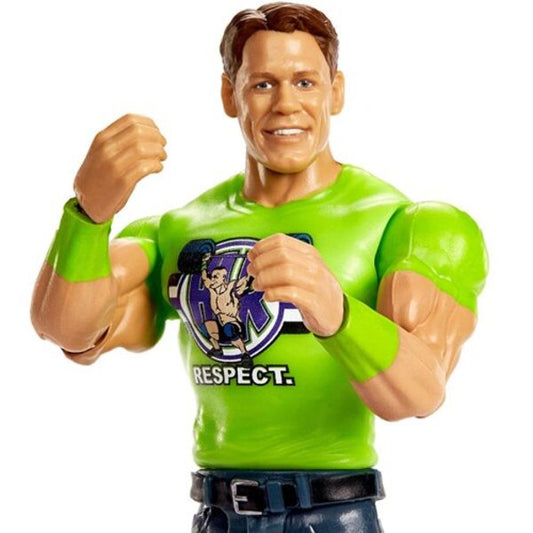 WWE Top Picks 2022 Wave 4 John Cena Basic Action Figure