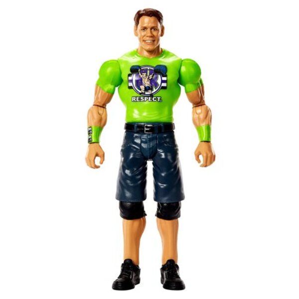 WWE Top Picks 2022 Wave 4 John Cena Basic Action Figure