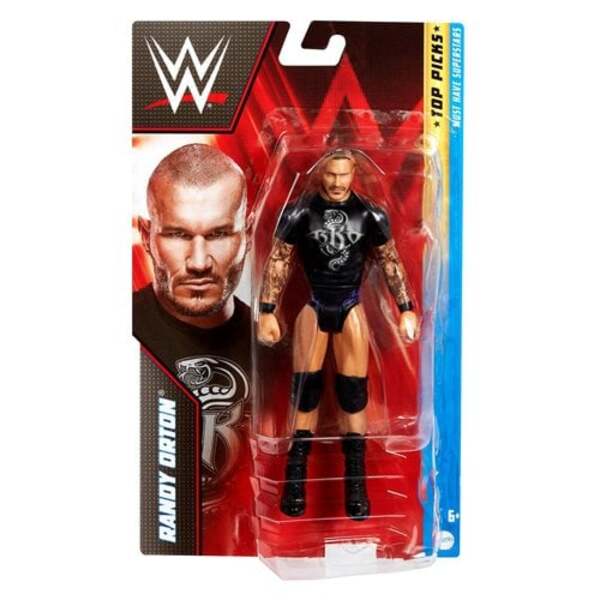 WWE Top Picks 2022 Wave 4 Randy Orton Basic Action Figure