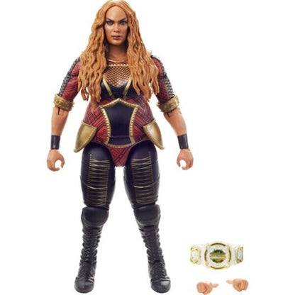 WWE Elite Collection Series 89 Nia Jax Action Figure