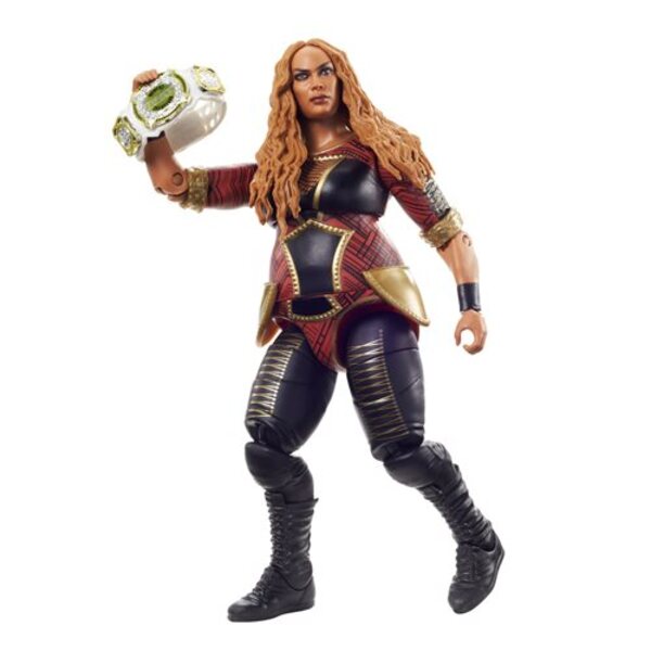 WWE Elite Collection Series 89 Nia Jax Action Figure