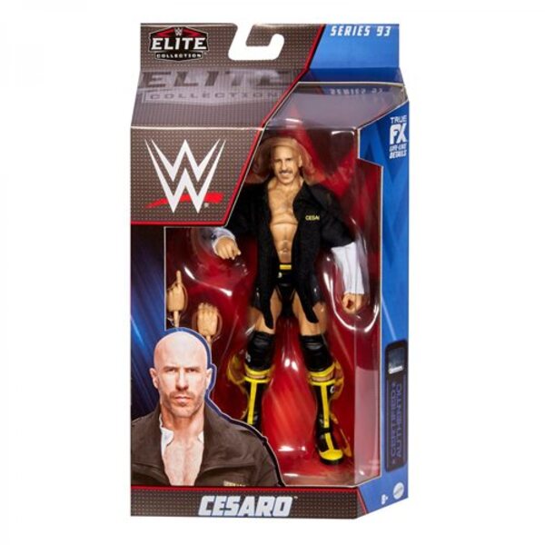 WWE Elite Collection Series 93 Cesaro Action Figure