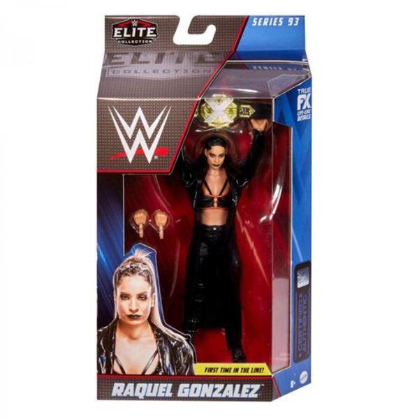 WWE NXT Elite Collection Series 93 Raquel Gonzalez Action Figure