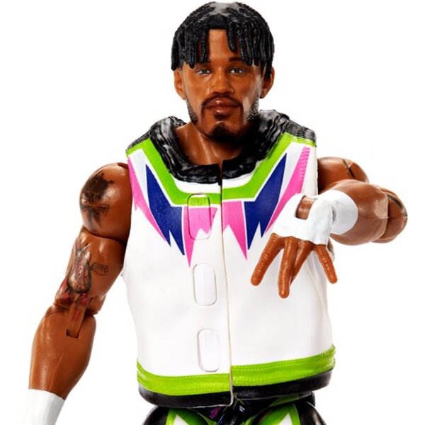 WWE Elite Collection Series 94 Wes Lee Action Figure