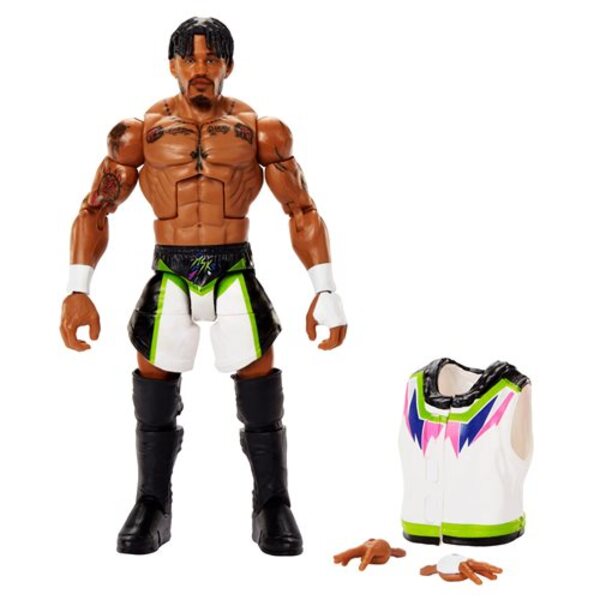 WWE Elite Collection Series 94 Wes Lee Action Figure