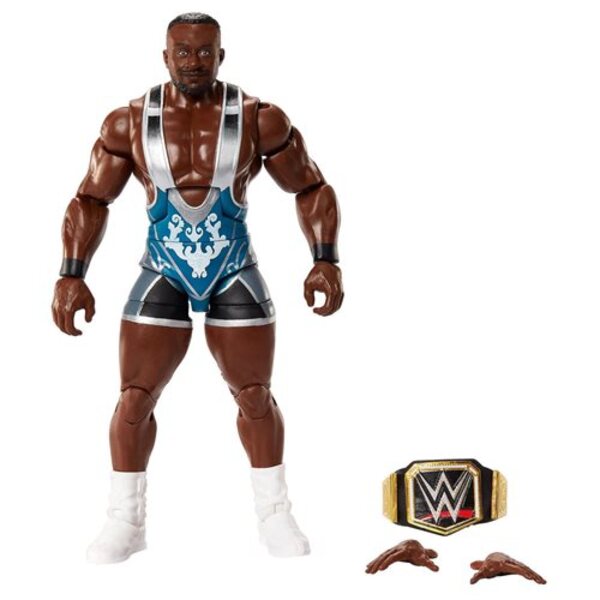 WWE Elite Collection Series 95 Big E Action Figure